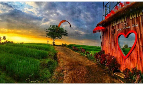 Menyelami Pesona Alam dan Budaya: Eksplorasi Desa Wisata Tista!