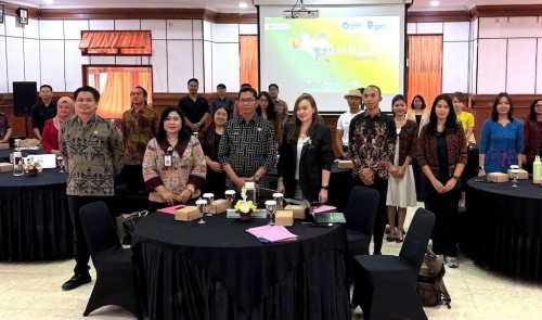 Godevi Turut Dukung Transformasi Bisnis Hijau Bali di T.U.M.B.U.H Anugraha 2026